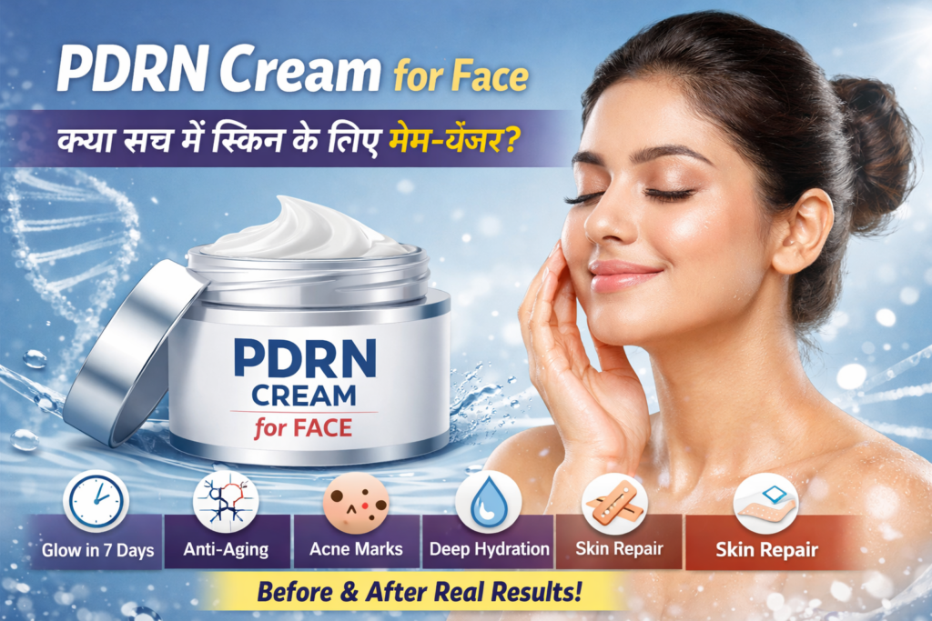 PDRN Cream for Face